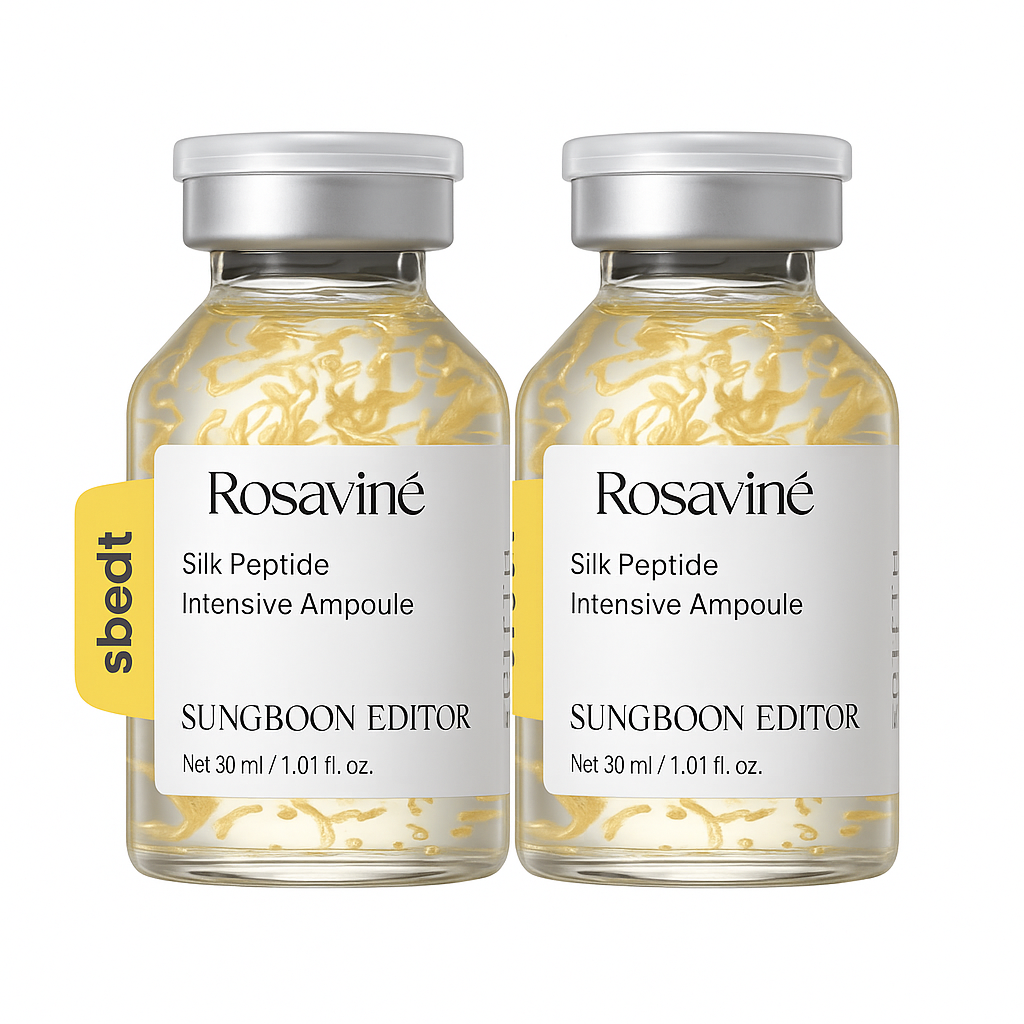 Rosaviné Polypeptide Ampoule Serum 30ml