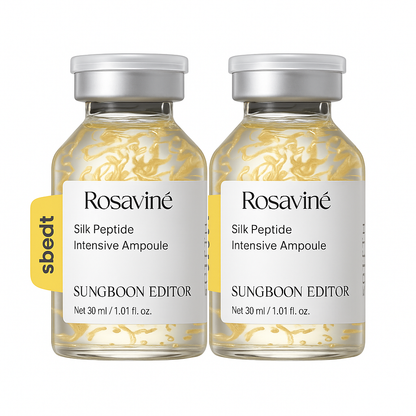 Rosaviné Polypeptide Ampoule Serum 30ml