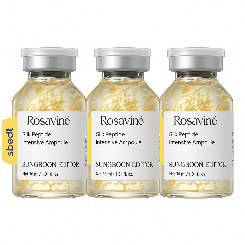 Rosaviné Polypeptide Ampoule Serum 30ml