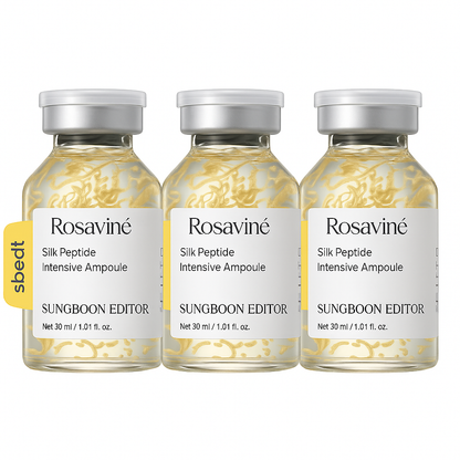 Rosaviné Polypeptide Ampoule Serum 30ml