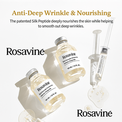 Rosaviné Polypeptide Ampoule Serum 30ml