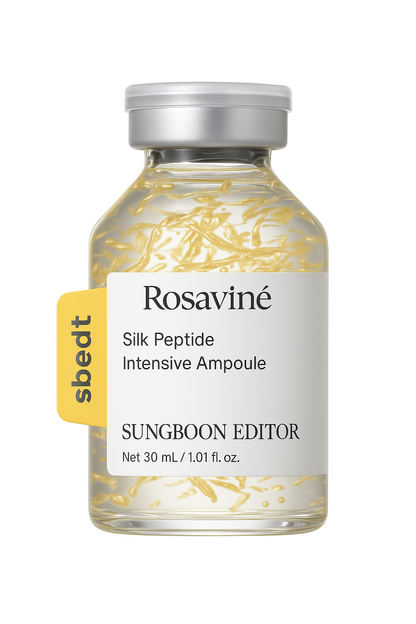 Rosaviné Polypeptide Ampoule Serum 30ml